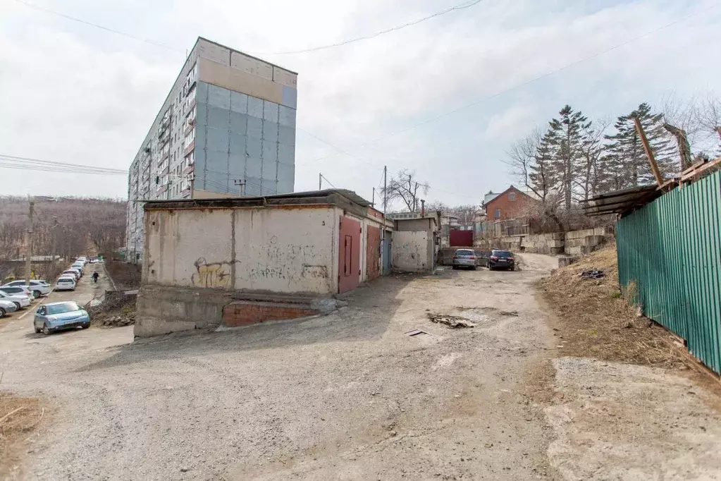 Участок в Приморский край, Владивосток Смоленская ул., 29 (846.0 сот.) - Фото 2