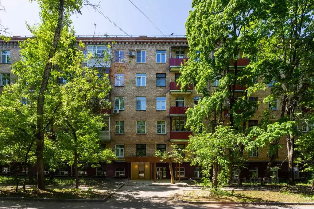 Помещение свободного назначения в Москва Новый Зыковский проезд, 3 (40 ... - Фото 0