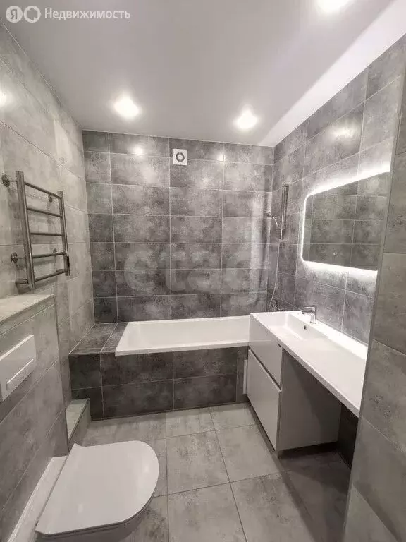 Квартира-студия: Новосибирск, улица имени генерал-майора А.Н. Рожкина, ... - Фото 0