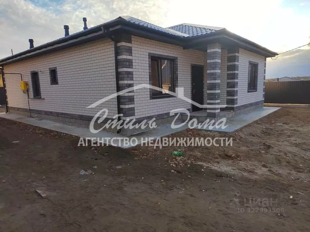 Дом в Волгоградская область, Городище рп, Дубок СНТ ул. Меркулова, 3 ... - Фото 2