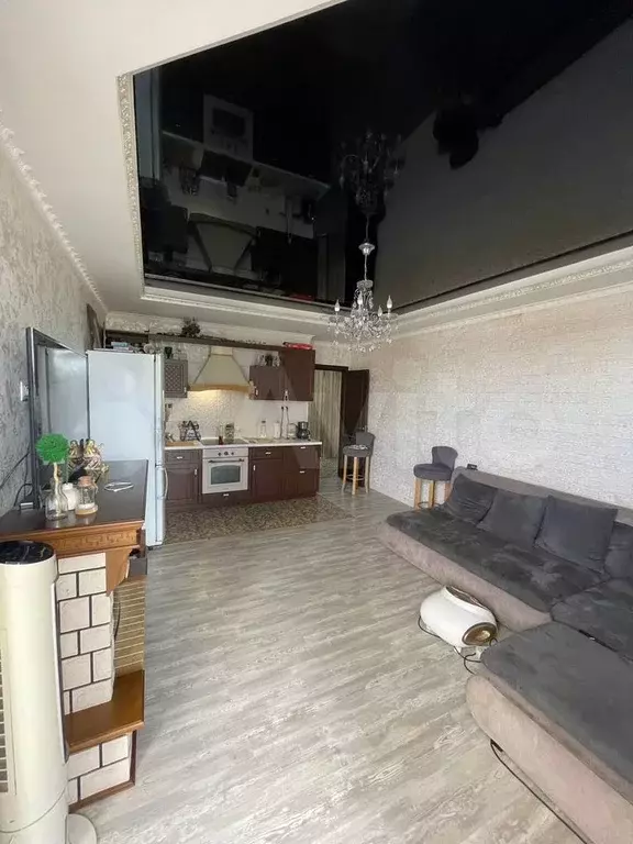 Квартира-студия, 65 м, 3/19 эт. - Фото 0