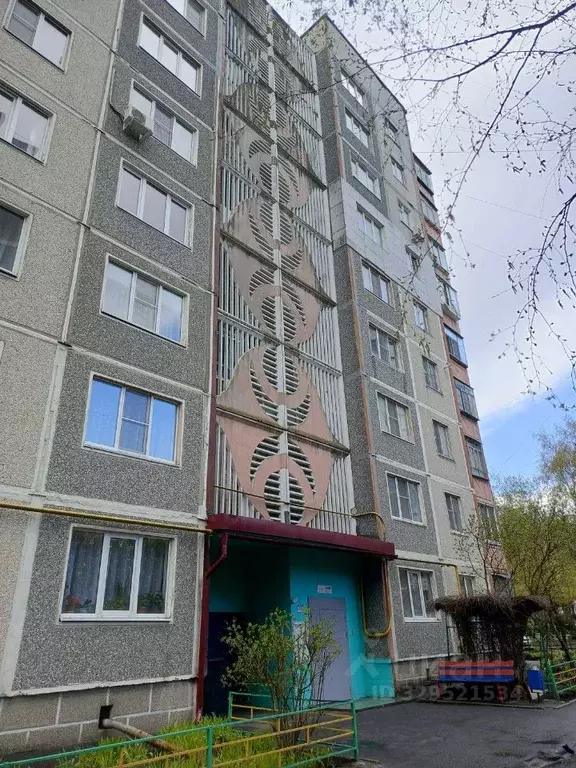 3-к кв. Курская область, Курск просп. Хрущева, 33 (76.0 м) - Фото 1