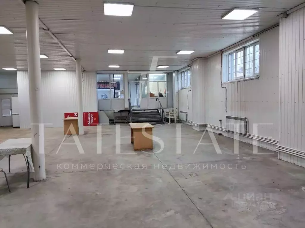 Помещение свободного назначения в Татарстан, с. Пестрецы ул. ... - Фото 2