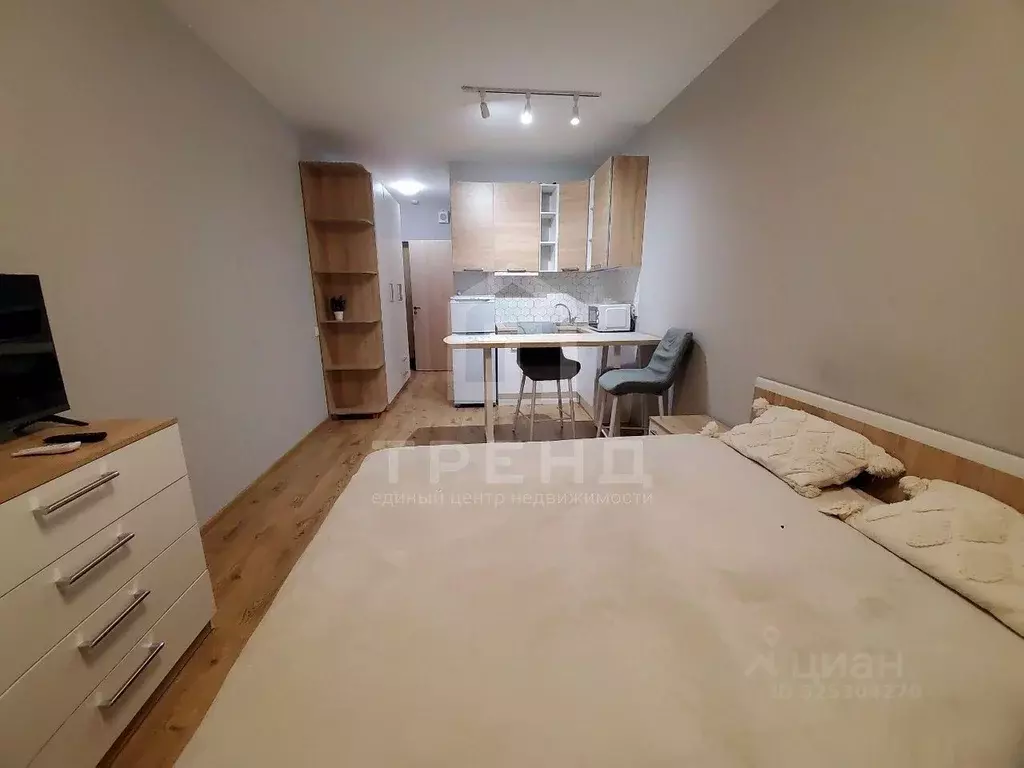 Студия Санкт-Петербург пос. Парголово, проезд Толубеевский, 8к2 (22.6 ... - Фото 2