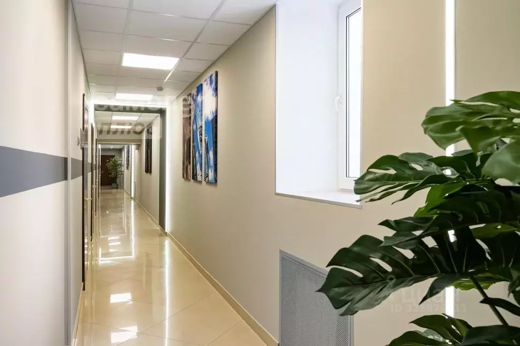 Офис в Москва Лесная ул., 43 (410 м) - Фото 1