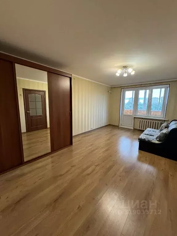 1-к кв. Москва Черноморский бул., 7К2 (35.0 м) - Фото 0