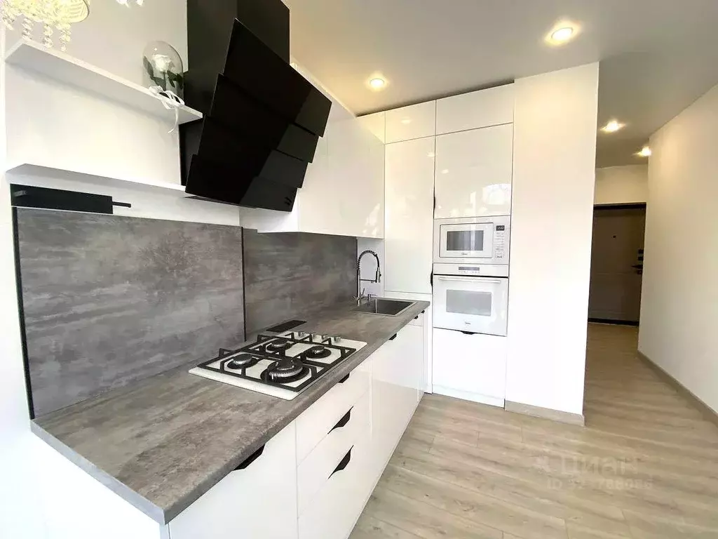 2-к кв. Севастополь просп. Античный, 5/4 (60.0 м) - Фото 2