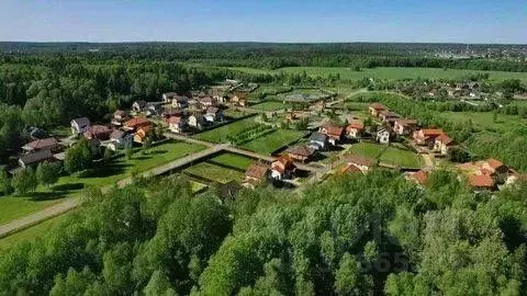 Участок в Московская область, Сергиево-Посадский городской округ, с. ... - Фото 0