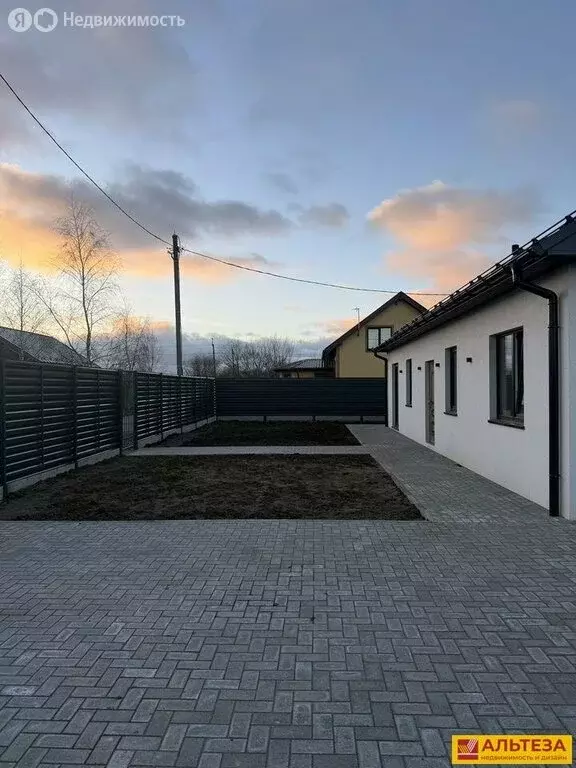 Дом в Зеленоградск, посёлок Сосновка (120 м) - Фото 2