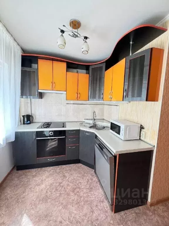 2-к кв. Амурская область, Благовещенск ул. Чайковского, 207/11 (57.8 ... - Фото 1