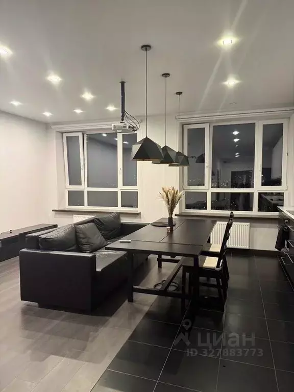 3-к кв. Москва Ленинградское ш., 94К2 (80.0 м) - Фото 2