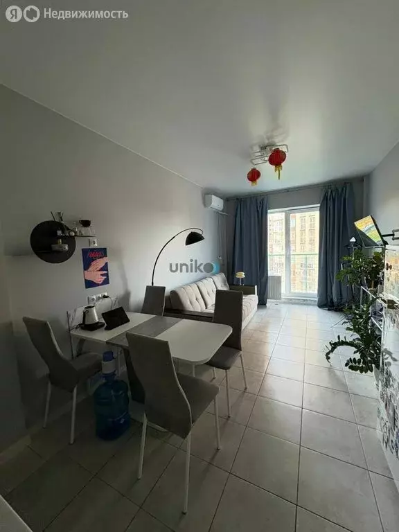 1-комнатная квартира: Уфа, Бакалинская улица, 33/2 (25.7 м) - Фото 2