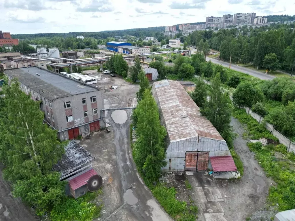Производственное помещение в Карелия, Петрозаводск ул. Онежской ... - Фото 2