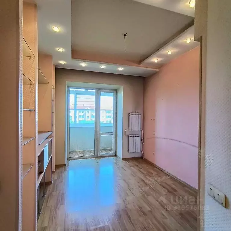 2-к кв. Еврейская автономная область, Биробиджан ул. Дзержинского, 20 ... - Фото 2