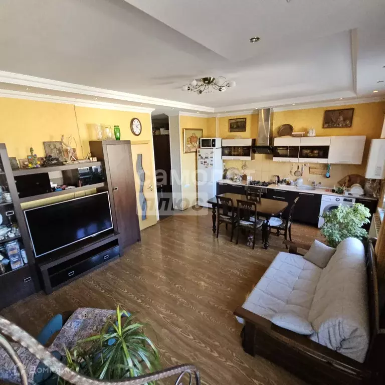 Продаётся 4-к квартира, 108.5 м - Фото 0