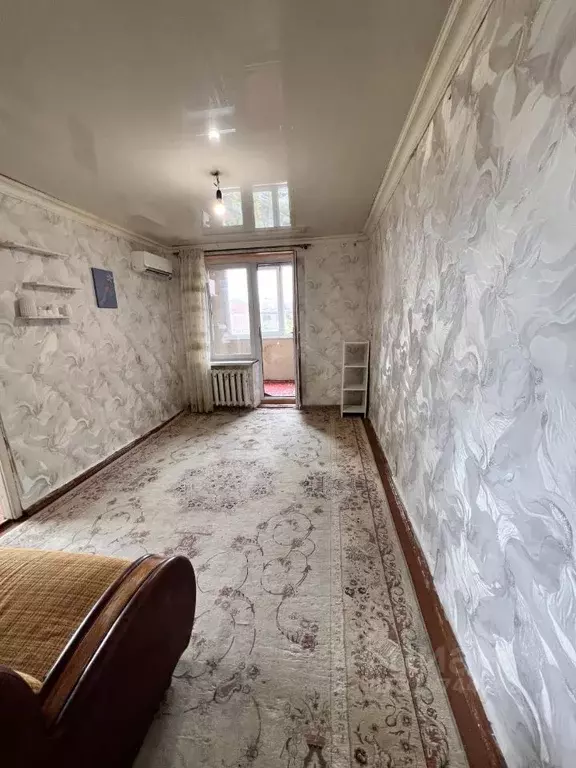 2-к кв. Дагестан, Махачкала ул. Магомета Гаджиева, 208 (43.0 м) - Фото 1