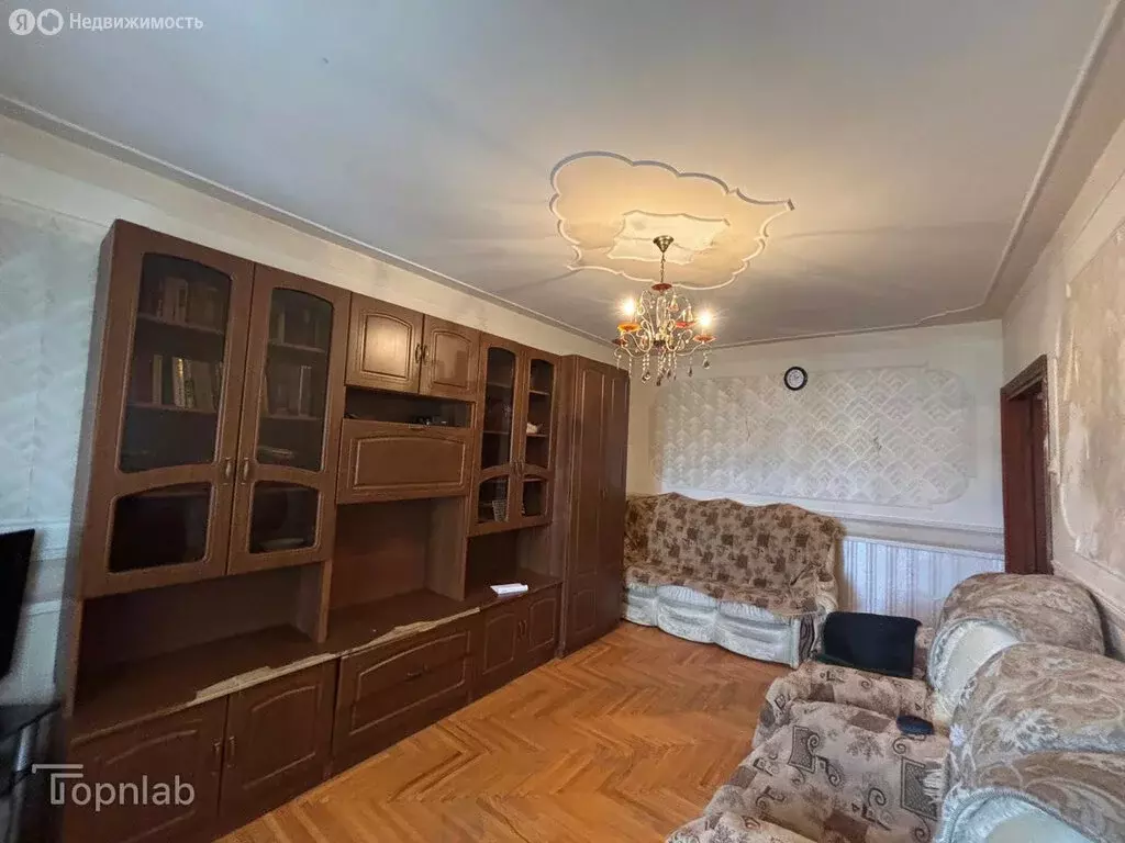 2-комнатная квартира: Нальчик, улица Шогенова, 20 (58 м) - Фото 2