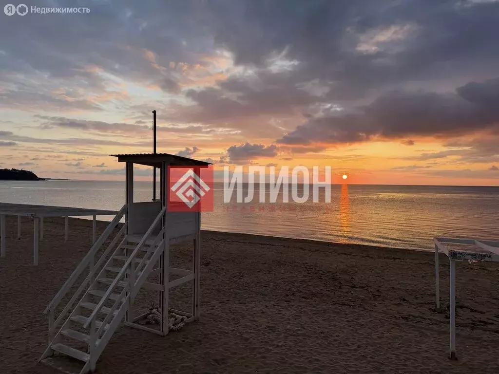 Участок в Севастополь, Нахимовский район, Качинский муниципальный ... - Фото 2