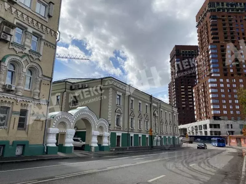 Помещение свободного назначения в Москва Электрический пер., 3/10С4 ... - Фото 1