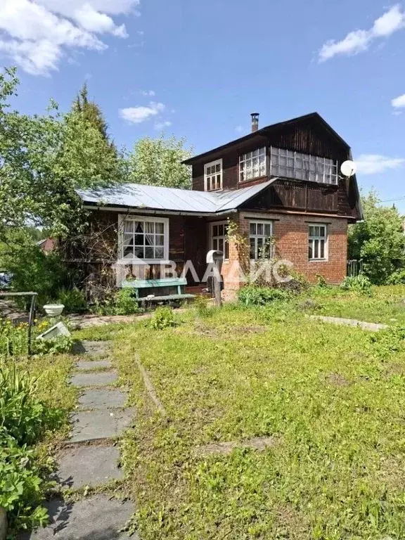 Дом в Владимирская область, Владимир Уварово СНТ, 516 (56 м) - Фото 1
