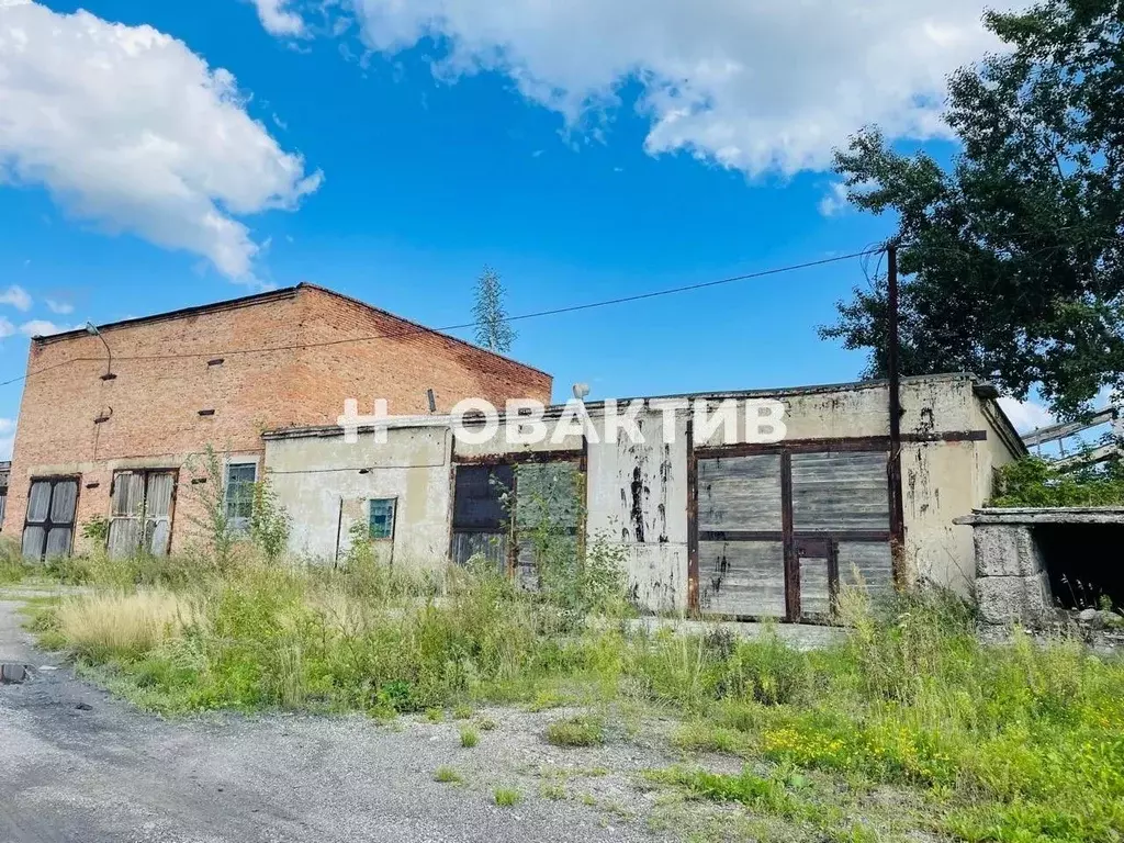 Помещение свободного назначения в Кемеровская область, Юрга Шоссейная ... - Фото 0