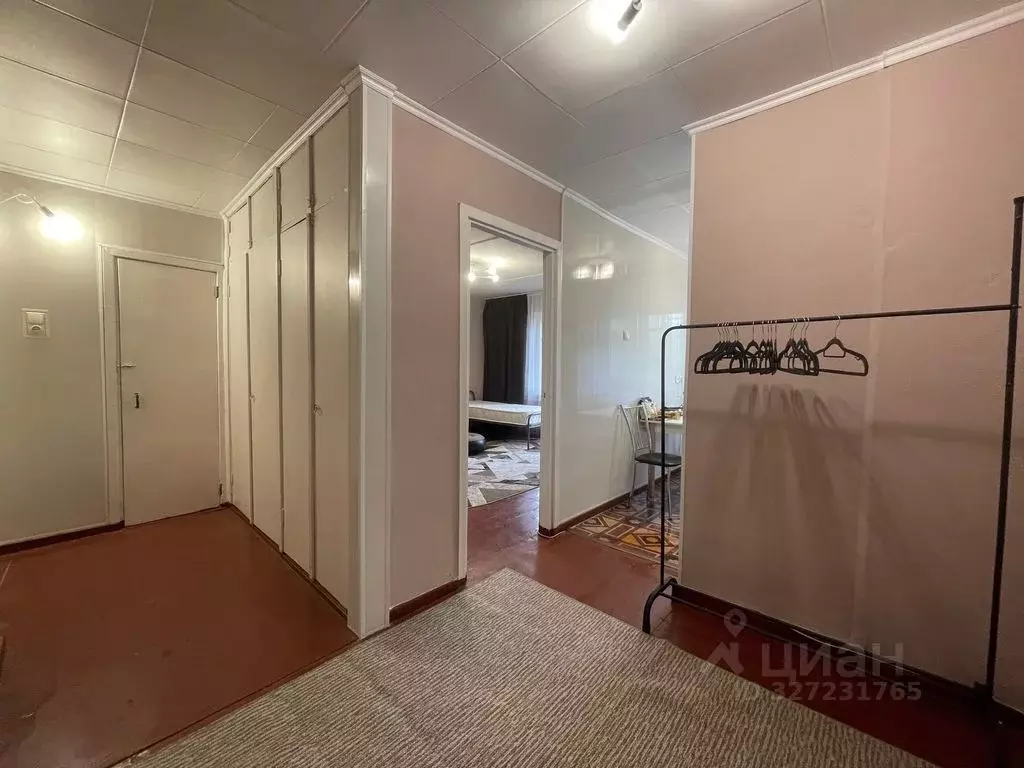 2-к кв. Вологодская область, Череповец ул. Ленина, 107А (52.7 м) - Фото 2