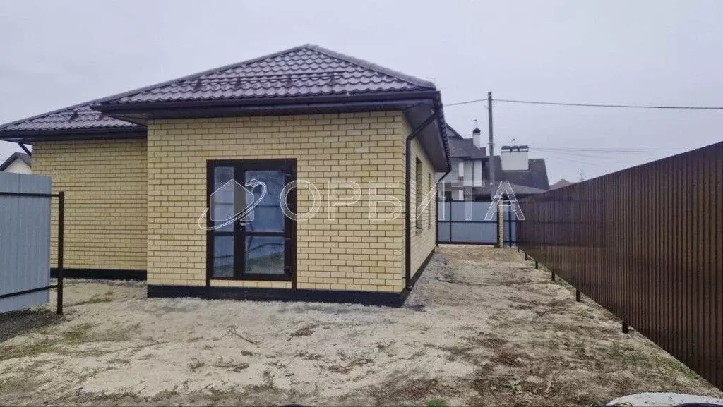 Дом в Тюменская область, Тюменский муниципальный округ, д. Патрушева ... - Фото 1