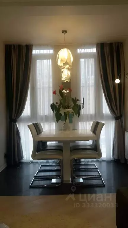 2-к кв. Москва 6-я Радиальная ул., 5к2 (64.0 м) - Фото 1