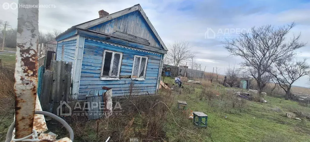 Дом в село Пешково, улица Будённого, 152 (45 м) - Фото 2