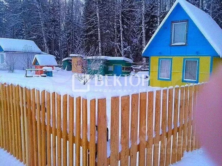 Дом в Костромская область, Костромской район, Самсоновское с/пос, 1-е ... - Фото 0