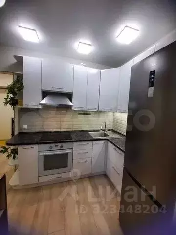 Студия Белгородская область, Белгород ул. Семейная, 19 (28.0 м) - Фото 1