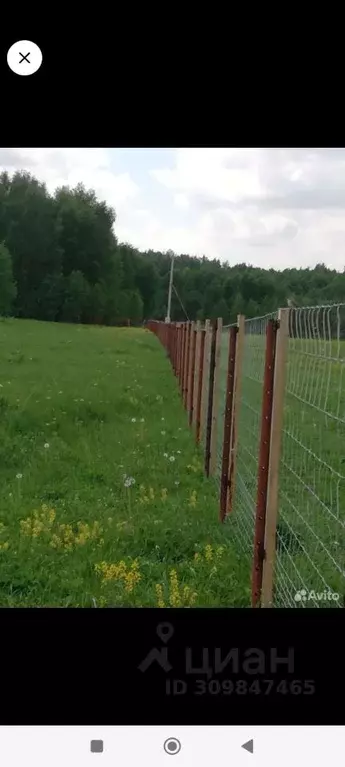 Участок в Московская область, Богородский городской округ, д. Ивашево ... - Фото 0