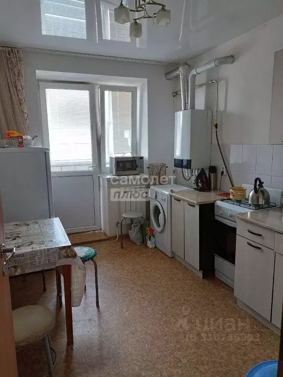 1-к кв. Калмыкия, Элиста Калачинская ул., 22Вк1 (32.9 м) - Фото 0