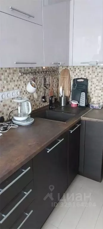 2-к кв. Москва ул. Фридриха Энгельса, 43-45 (37.0 м) - Фото 1