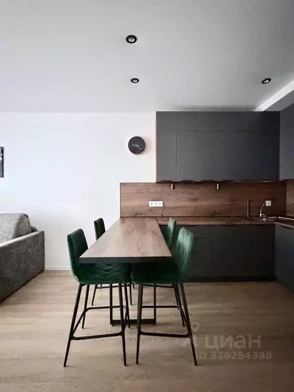 1-к кв. Москва 2-й Нагатинский проезд, 6к1 (40.0 м) - Фото 2