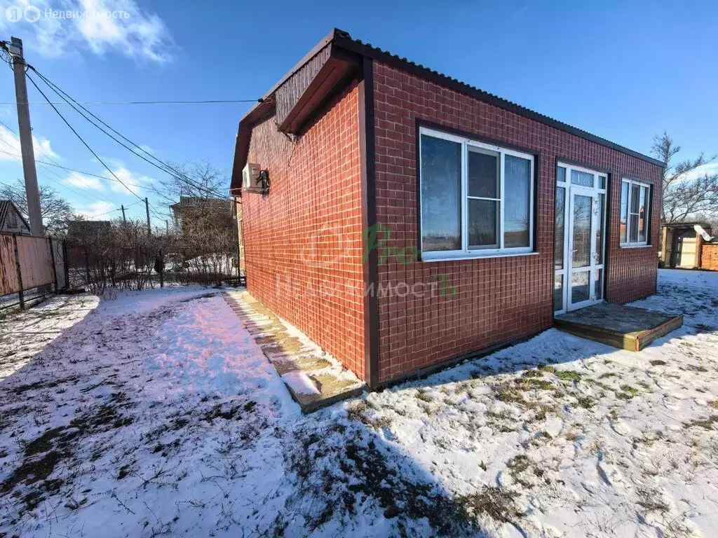 Дом в посёлок Широчанка, садовое товарищество Спутник (60 м) - Фото 1