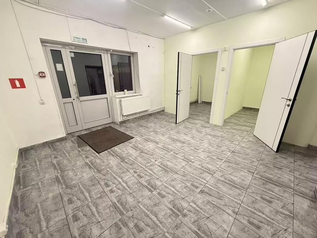 Помещение свободного назначения в Москва ул. Полины Осипенко, 2к3 (40 ... - Фото 2