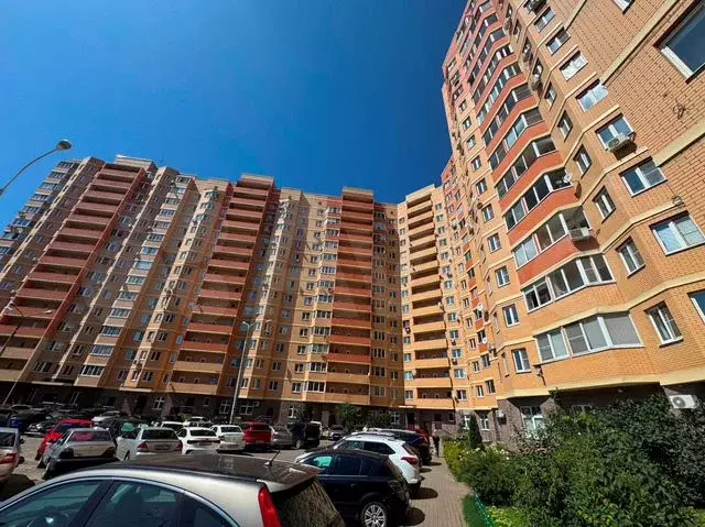 2-к. квартира, 57,7 м, 8/14 эт. - Фото 0