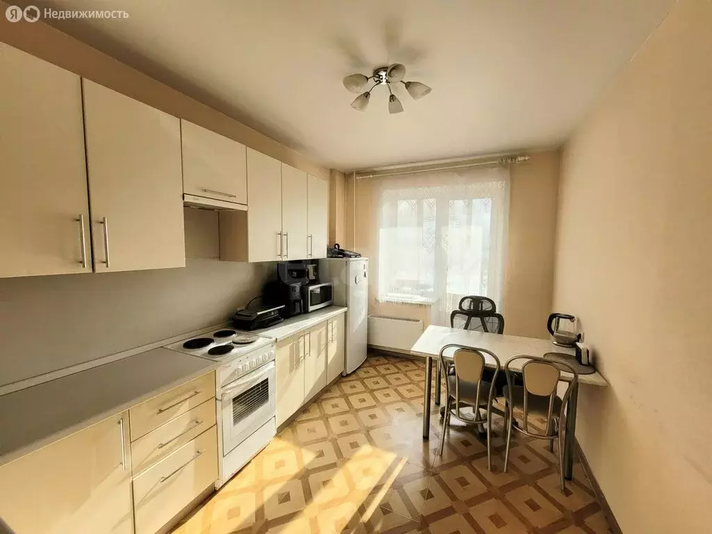 1-комнатная квартира: Абакан, проспект Ленина, 49 (38.9 м) - Фото 2