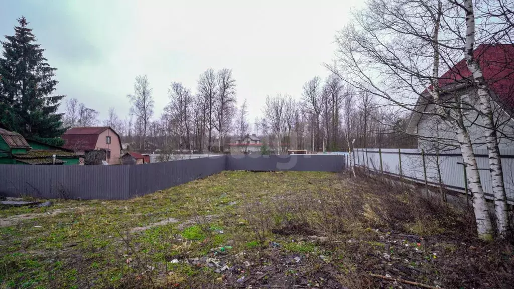 Участок в Санкт-Петербург Елисеевская ул., 18 (10.0 сот.) - Фото 1