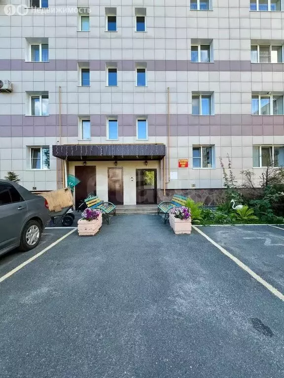 2-комнатная квартира: Курган, улица Карла Маркса, 86А (98.8 м) - Фото 1