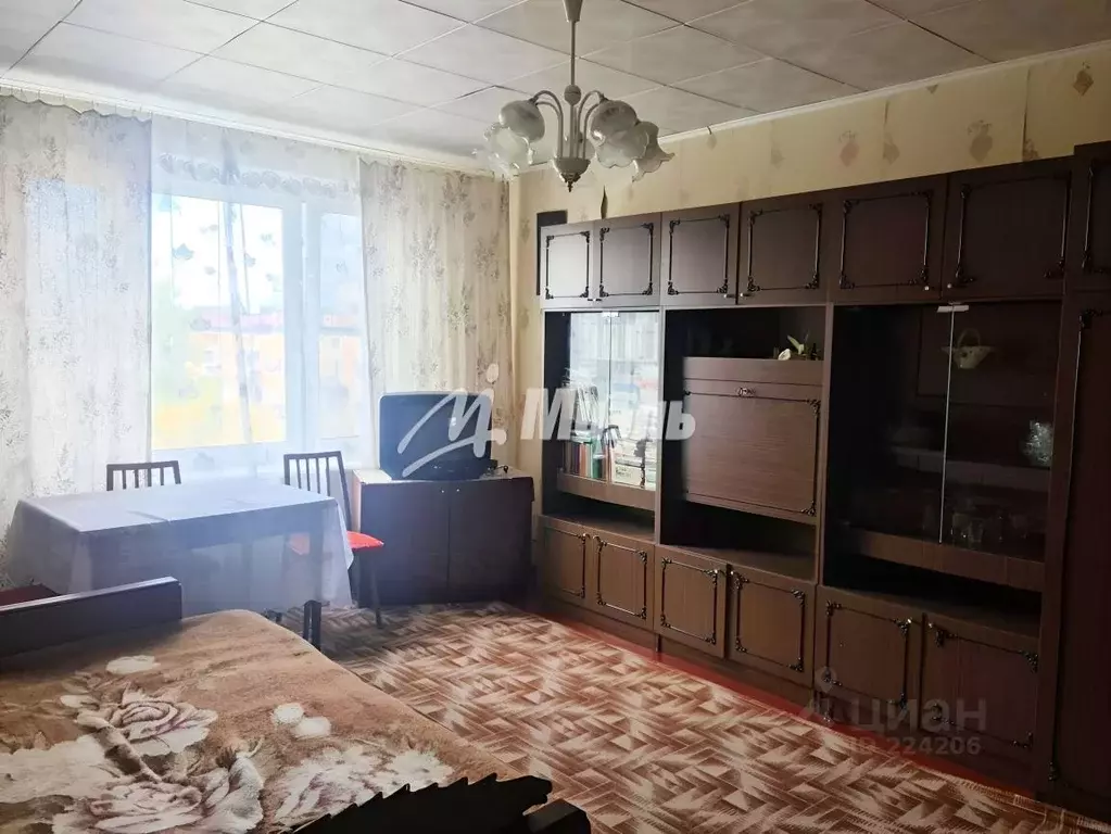 1-к кв. Московская область, Одинцово ул. Маршала Бирюзова, 28 (34.4 м) - Фото 0