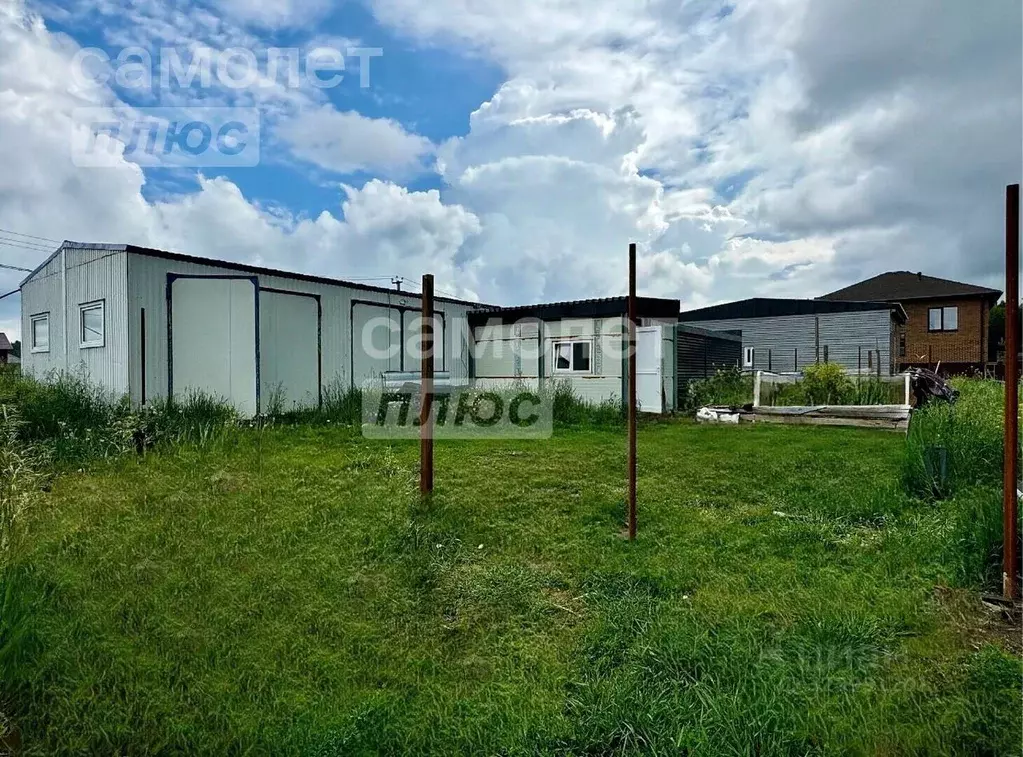 Дом в Тюменская область, Тюменский муниципальный округ, д. Падерина ... - Фото 1