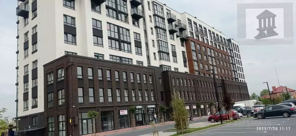 Склад в Калининградская область, Калининград Арсенальная ул., 29 (4 м) - Фото 1