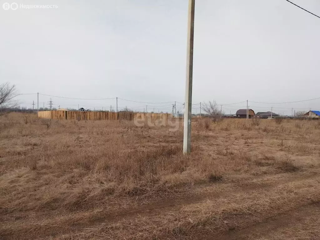 Участок в деревня Кайбалы, Ачинская улица (10 м) - Фото 1
