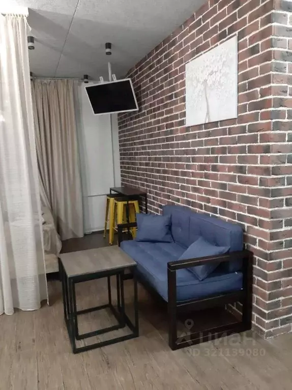 1-к кв. Красноярский край, Норильск Ленинский просп., 17 (37.0 м) - Фото 2