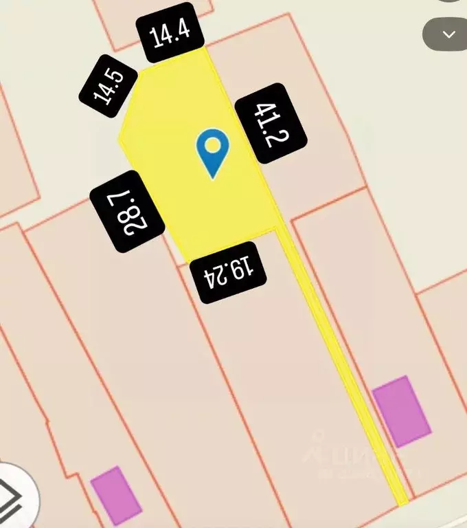 Участок, 10 сот., 0 - Фото 1