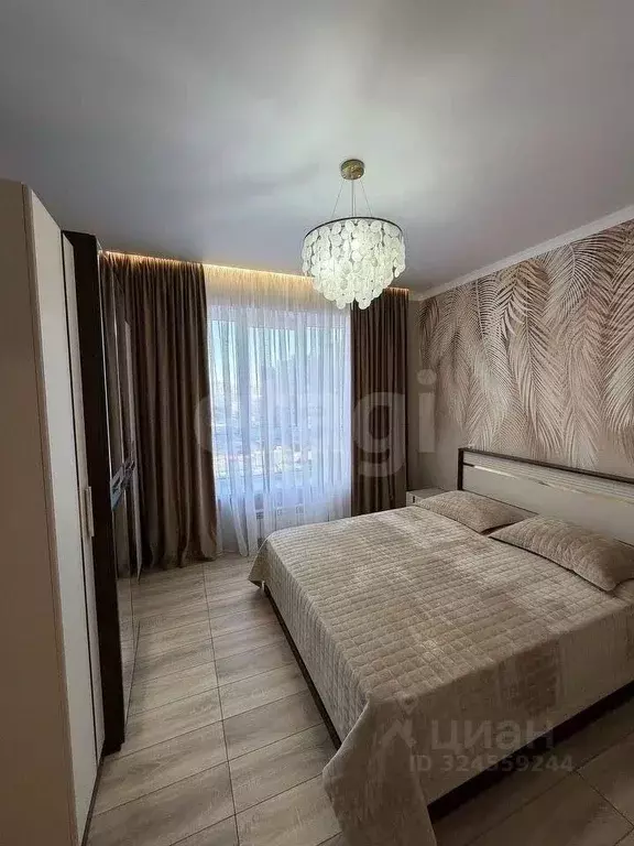 1-к кв. Ставропольский край, Ставрополь ул. Николая Голодникова, 7к2 ... - Фото 1