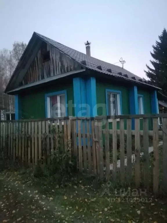 Дом в Тюменская область, Тюмень Осень-1 ТСН, ул. 6-я Дачная (50 м) - Фото 1