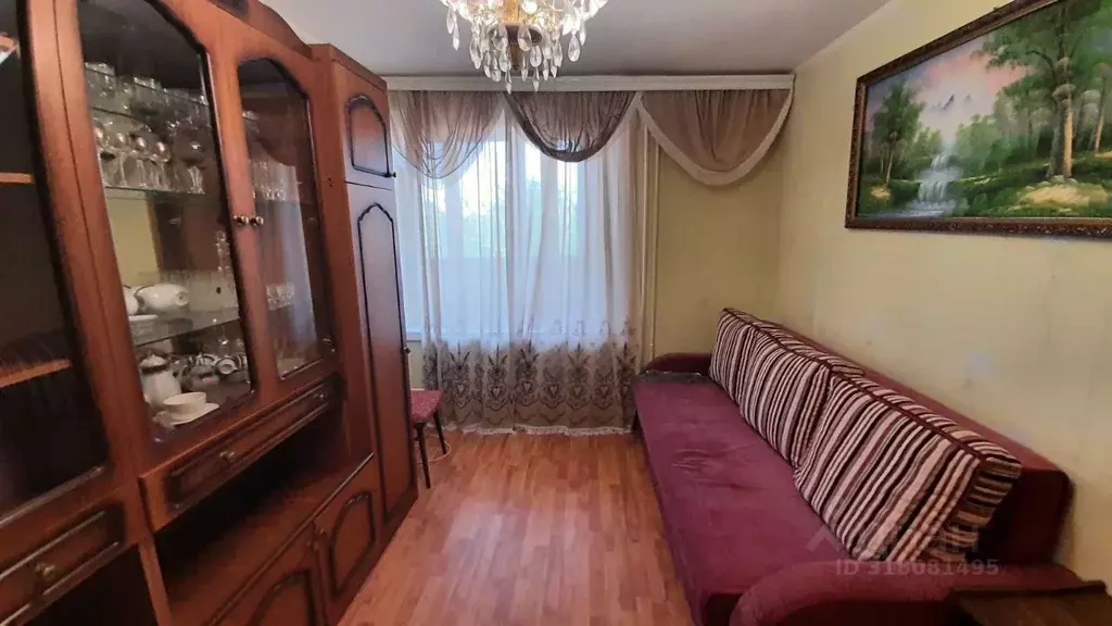2-к кв. Москва Шепелюгинская ул., 5К2 (50.9 м) - Фото 0
